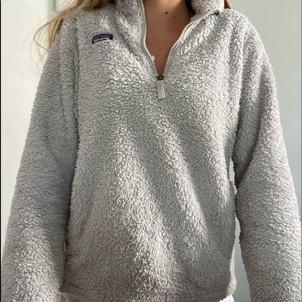 Patagonia Fuzzy Sweatshirt